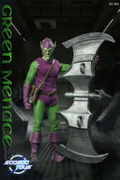 SooSoo Toys 1/6 Green Menace (Green Goblin) Sixth Scale Action Figure