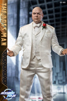 SooSoo Toys 1/6 The Boss Man Sixth Scale Action Figure SST-033