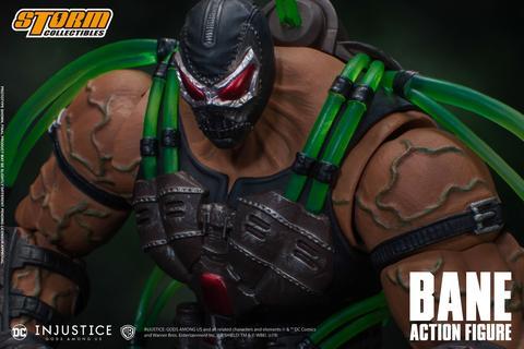 Storm Collectibles 1/12 DC Comics Injustice Gods Among Us Bane 8