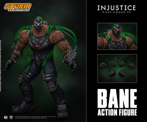 Storm Collectibles 1/12 DC Comics Injustice Gods Among Us Bane 1