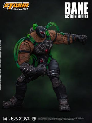 Storm Collectibles 1/12 DC Comics Injustice Gods Among Us Bane 6