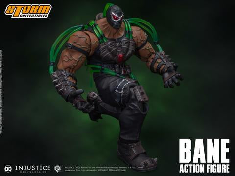 Storm Collectibles 1/12 DC Comics Injustice Gods Among Us Bane 7