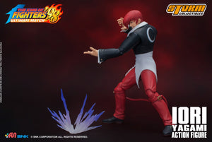 Storm Collectibles 1/12 The King of Fighters '98 Yagami Iori Scale Action Figure 10