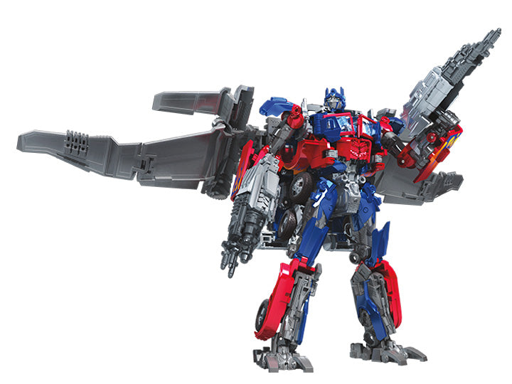 Transformers Generations Studio Series #44 Leader Optimus Action Figure