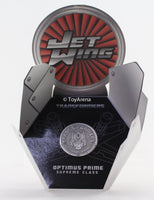 Transformers DOTM Supreme Class Jetwing Optimus Prime ( COIN ONLY )
