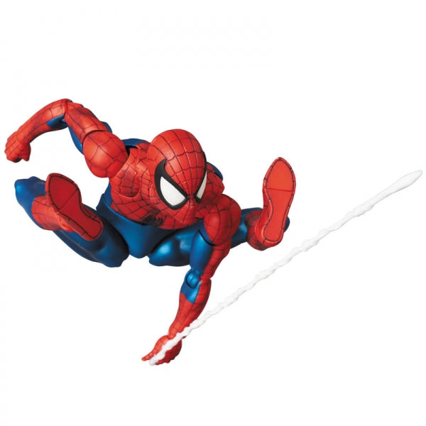 Mafex No. 075 Spider-Man Spiderman Comic Ver. Action Figure Medicom