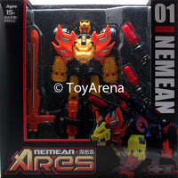 TFC Toys Project Ares Nemean