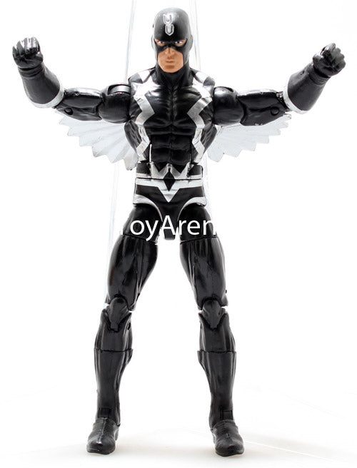Marvel Legends Infinite Series Thanos Imperative BLACK BOLT ONLY Action Figure SDCC 2014 Exclusive LOOSE