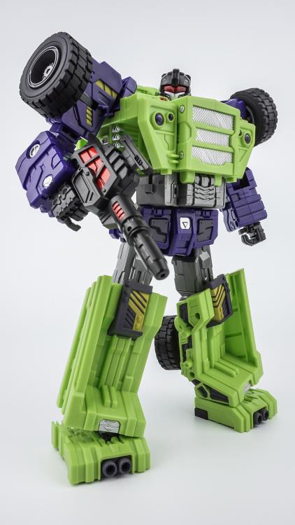 Toyworld TW-C03 Burden Figure