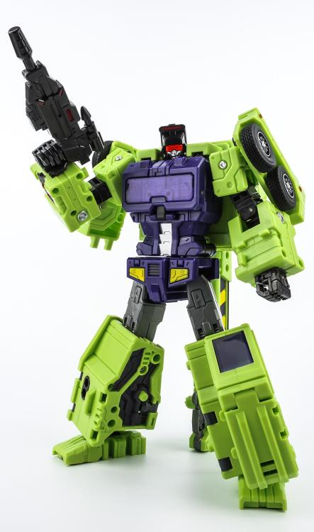 Toyworld TW-C04 Allocater Figure