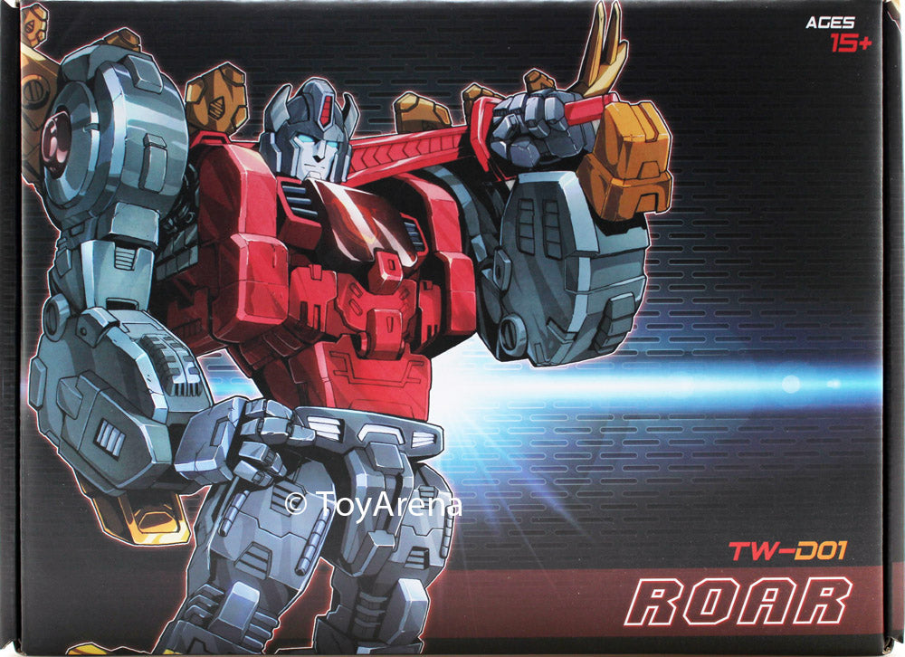 ToyWorld TW-D01 Roar