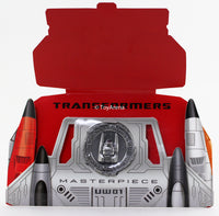 Transformers Masterpiece UW-01 Superion ( COIN ONLY )