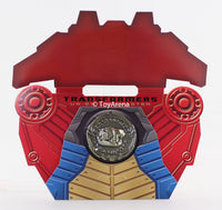 Transformers Masterpiece UW-EX Lynxmaster ( COIN ONLY )