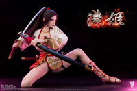 Very Cool 1/6 Scale Ancient Japanese Heroine Series Nohime Action Figure