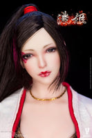 Very Cool 1/6 Scale Ancient Japanese Heroine Series Nohime Action Figure