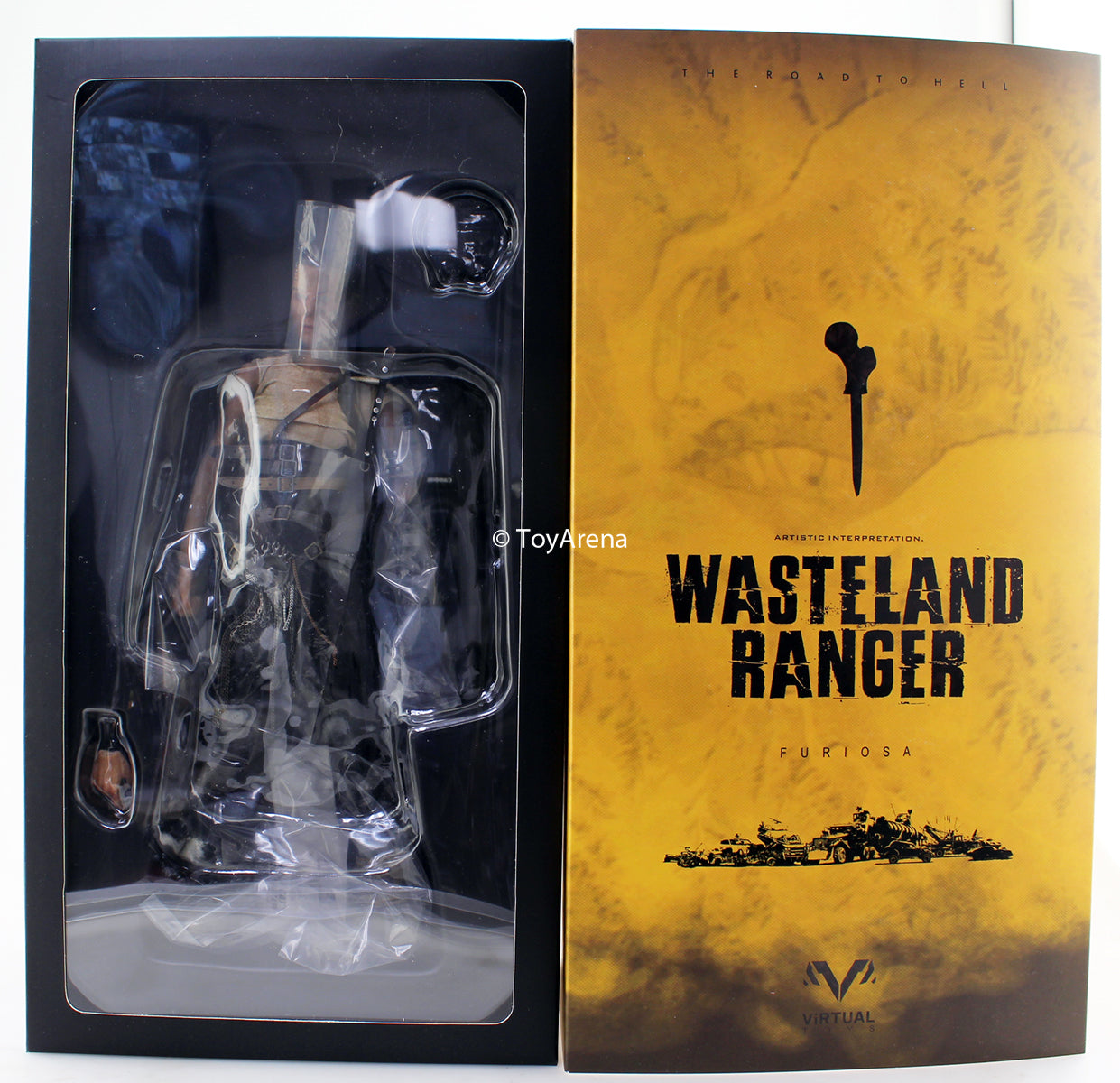 Virtual Toys (VTS) 1/6 VM-020 Wasteland Ranger Furiosa Action Figure