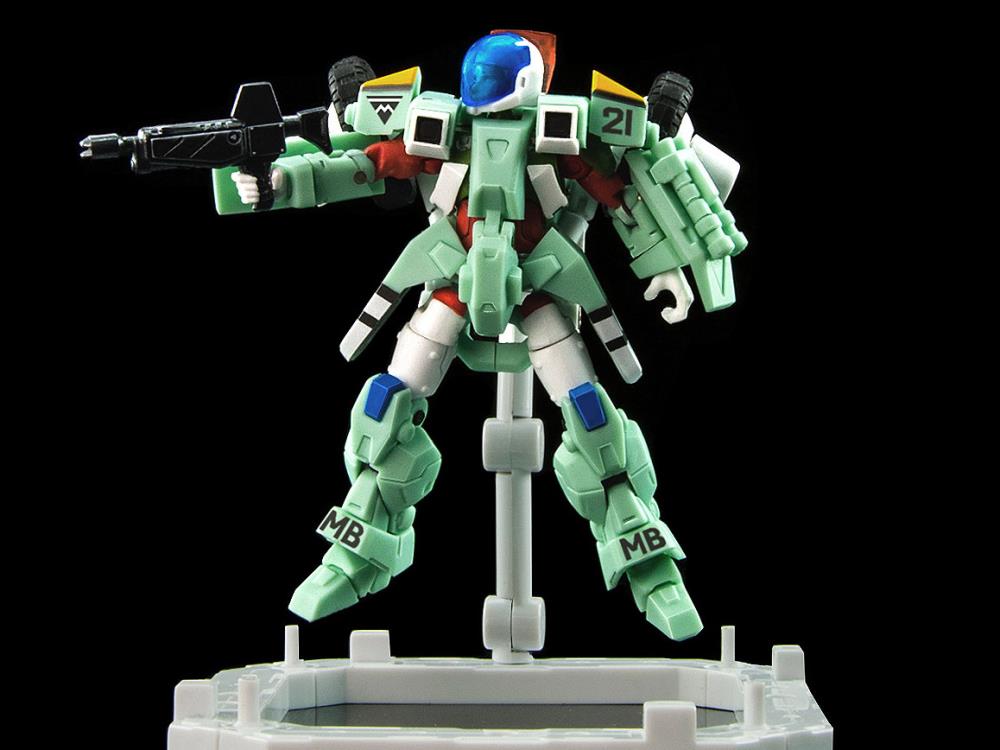 Toynami B2Five 1/28 Robotech Mospeada VR-052F Battle Cyclone Scott