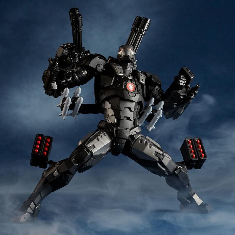 Amazing Yamaguchi Revoltech Figure Complex War Machine No. 016 2