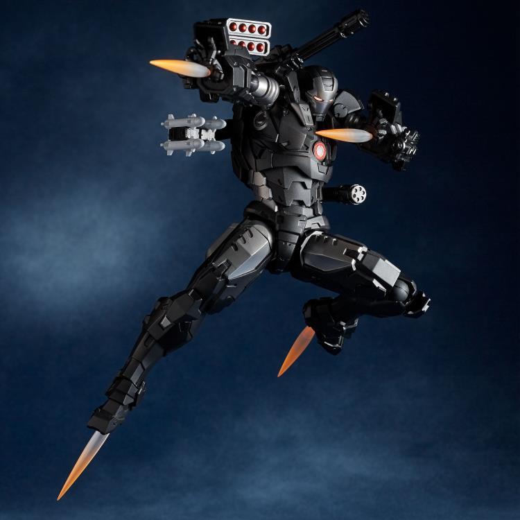 Amazing Yamaguchi Revoltech Figure Complex War Machine No. 016 3