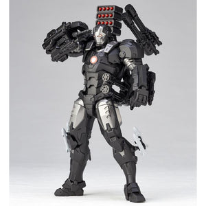 Amazing Yamaguchi Revoltech Figure Complex War Machine No. 016 4