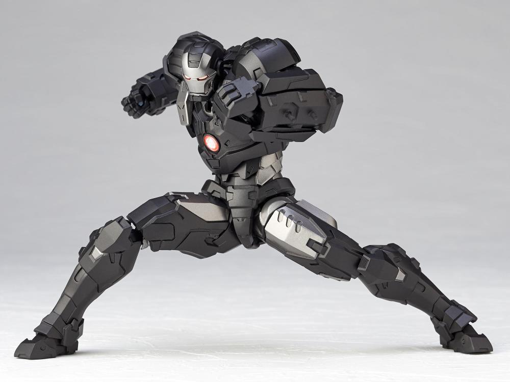 Amazing Yamaguchi Revoltech Figure Complex War Machine No. 016 5