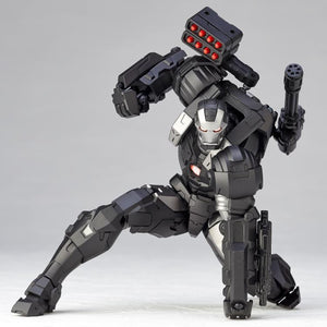 Amazing Yamaguchi Revoltech Figure Complex War Machine No. 016 6