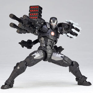 Amazing Yamaguchi Revoltech Figure Complex War Machine No. 016 1