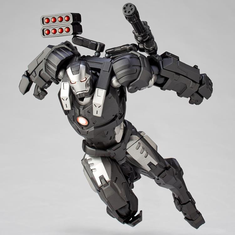 Amazing Yamaguchi Revoltech Figure Complex War Machine No. 016 7