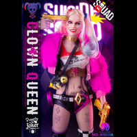 War Story 1/6 Clown Queen (Luxury Edition) Scale Action Figure WS010B