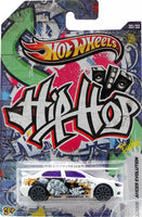 Hot Wheels Hip Hop 2008 Lancer Evolution 1/64 Scale Die-Cast