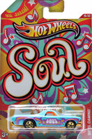 Hot Wheels Soul '68 El Camino 1/64 Scale Die-Cast