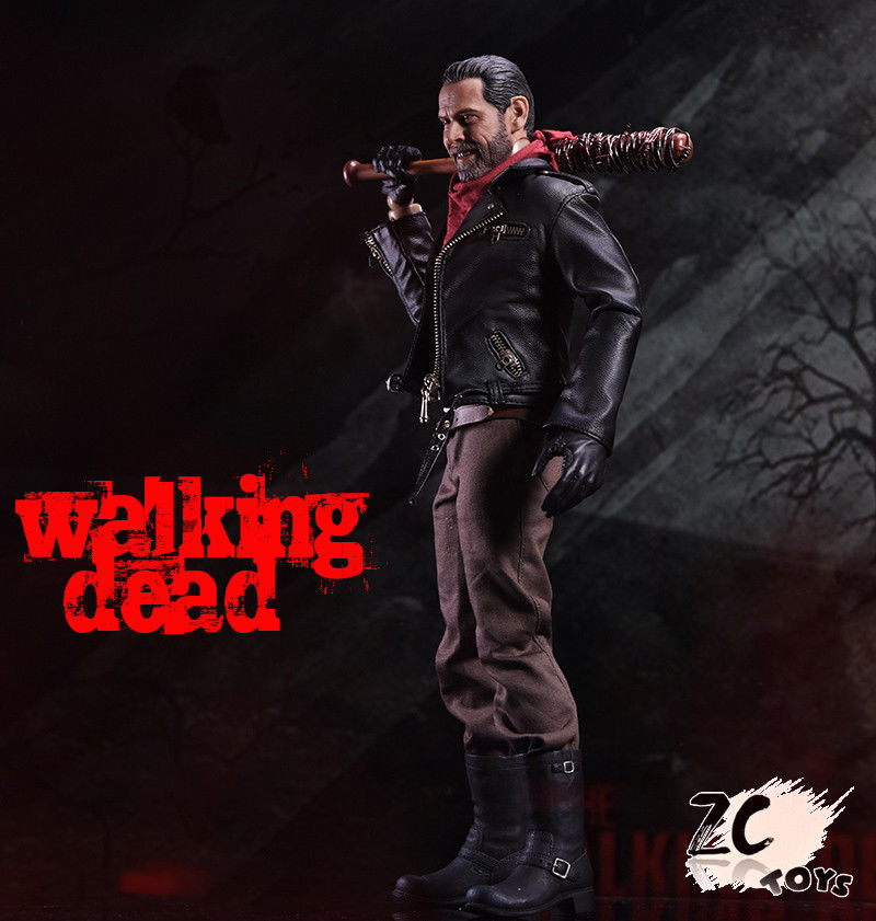 ZC Toys 1/6 Walking Dead Negan Sixth Scale Figure