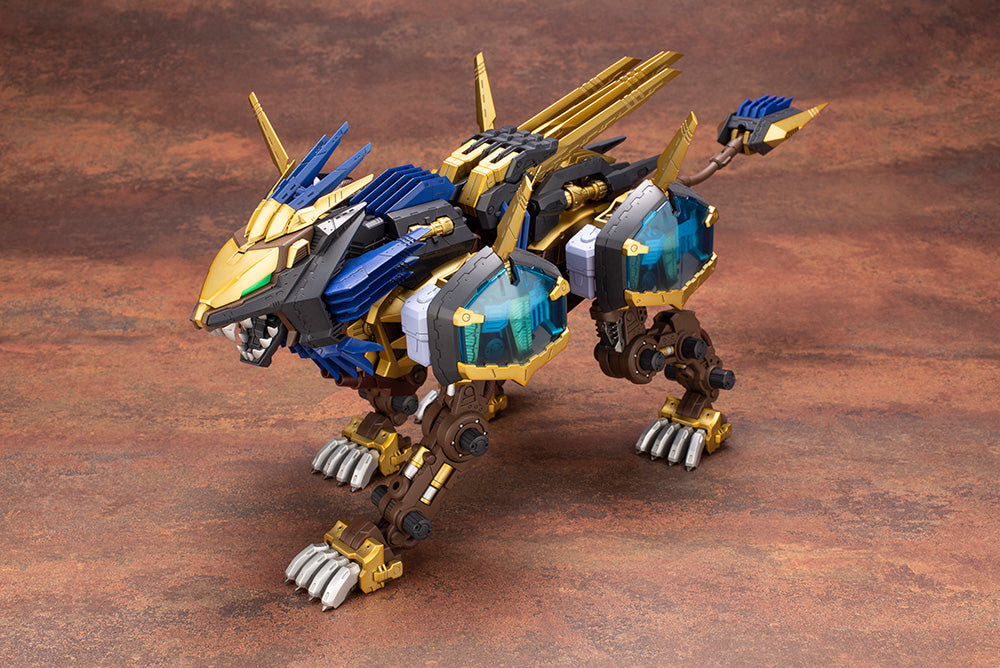 Liger Kit Zoid Model Kits