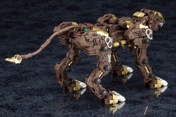 Kotobukiya Zoids: EZ-054 Liger Zero Empire Version Marking Plus Version, Modello Plastico Da Assemblare