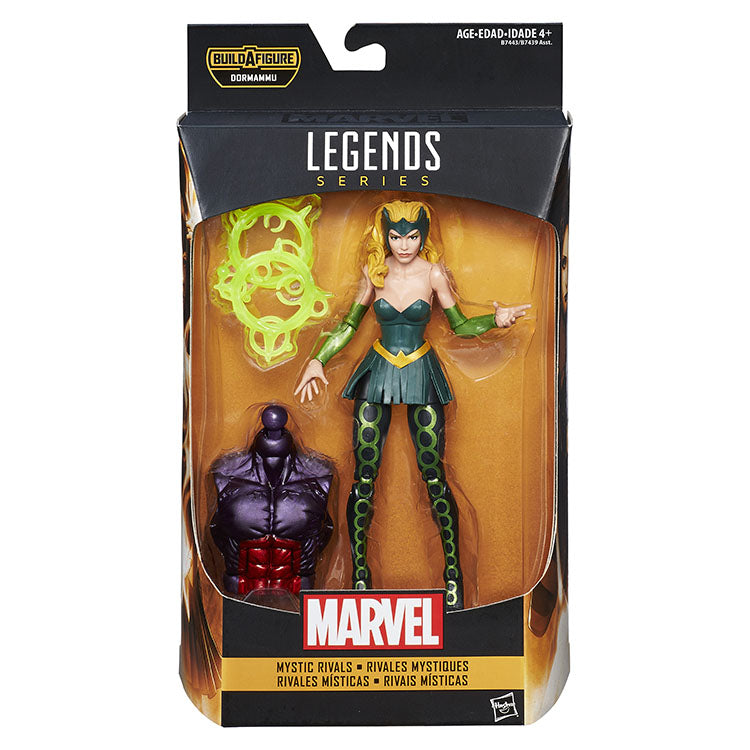 Marvel Legends Doctor Strange Marvel Legends Wave 1 - Mystic Rivals Echantress