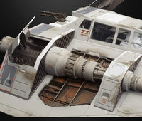Hasbro Star Wars Black Series Empire Strikes Back Snowspeeder Vehicle with Dak Ralter Action Figure