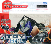 Transformers Prime AM-14 Decepticon Vehicon Takara Action Figure