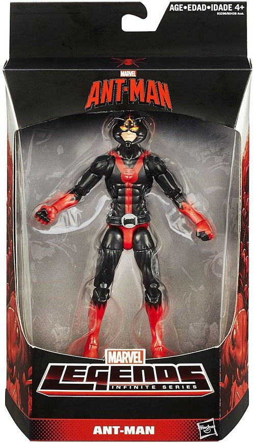 Marvel Legends Infinite Series Ant‑man ‑ Ant‑man