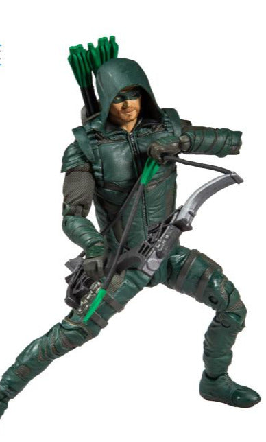 McFarlane Toys DC Multiverse Green Arrow Action Figure