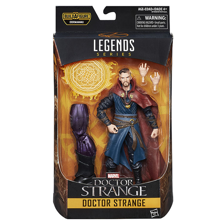 Marvel Legends Doctor Strange Marvel Legends Wave 1 - Doctor Strange