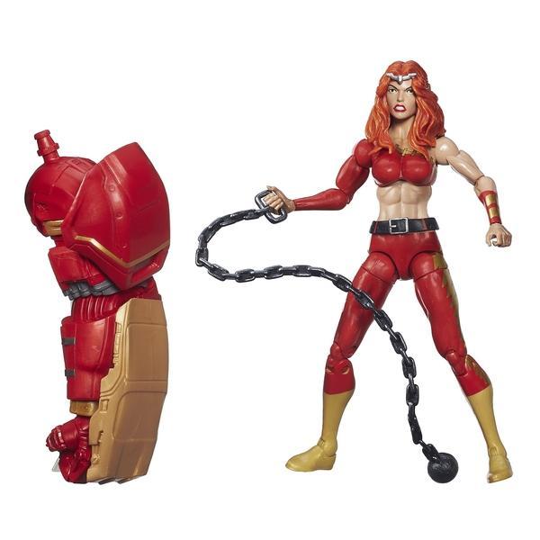 Marvel Legends Hulkbuster Wave -Thundra