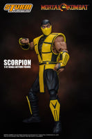 Storm Collectibles 1/12 Mortal Kombat Scorpion Scale Action Figure 10
