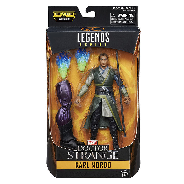 Marvel Legends Doctor Strange Marvel Legends Wave 1 - Karl Mordo