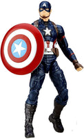 Marvel Legends Giant Man Series Captain America Action Figure