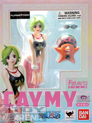 Figuarts Zero - Caymy Keimi One Piece Figure