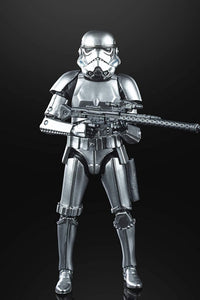 Hasbro Star Wars The Black Series Carbonized Graphite Stormtrooper Exclusive Action Figure