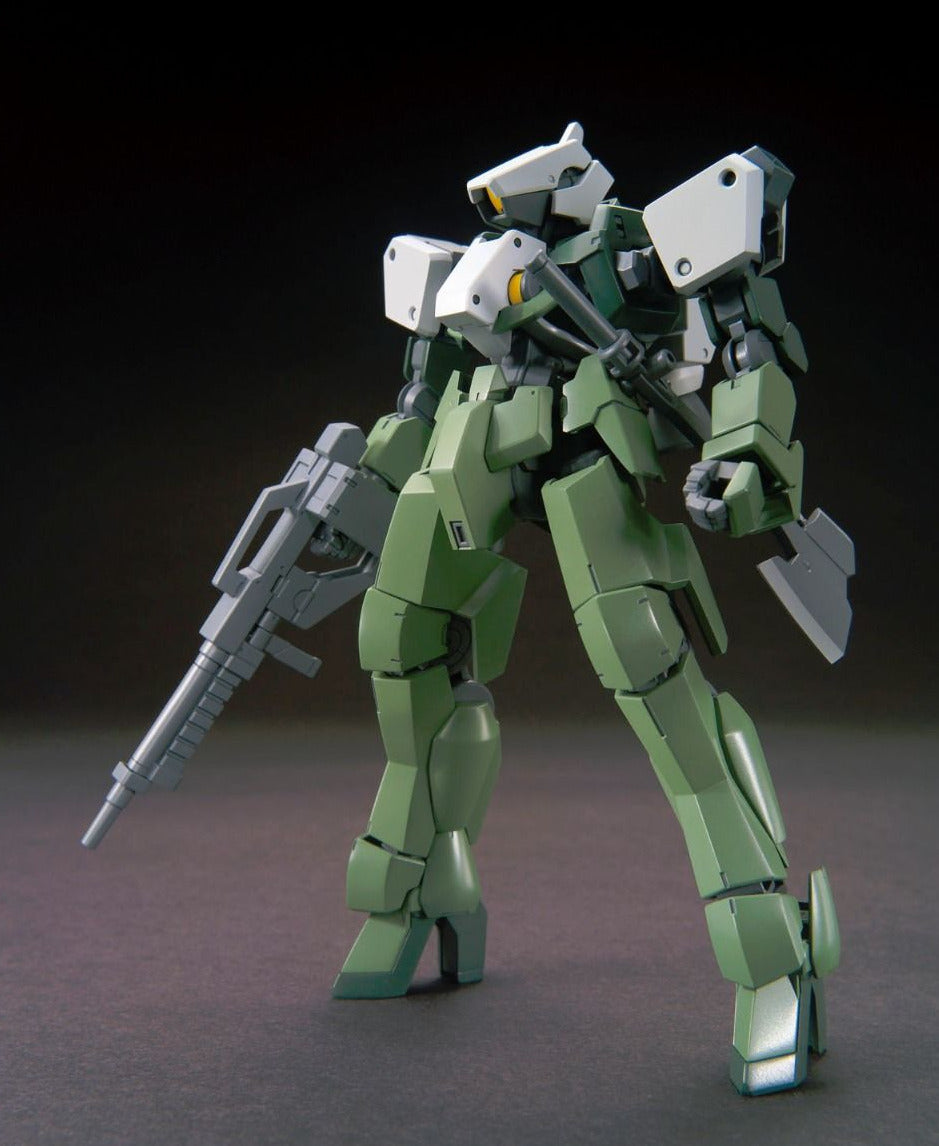 Gundam 1/144 HG IBO #004 EB-06/tc Graze Custom (Kai) Model Kit