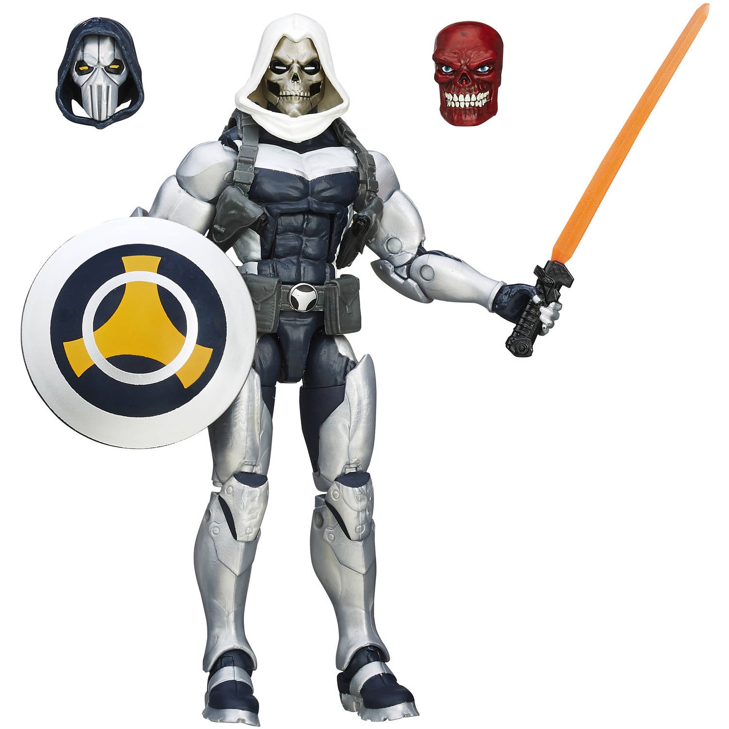 Marvel Legend Series Taskmaster Mercenaries of Mayhem Figure