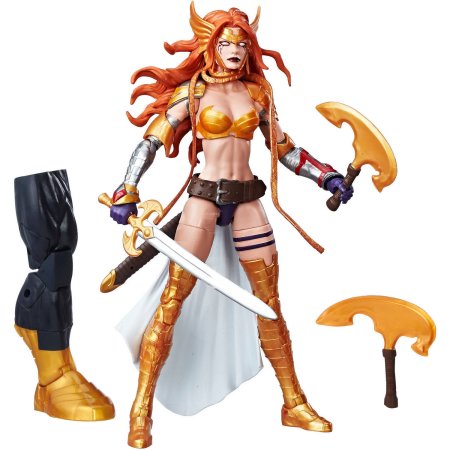 Marvel Legends Guardians of the Galaxy 6-inch Legends Series Marvels Angela