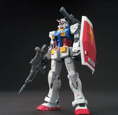 Gundam 1/144 HG The Origin #26 RX-78-02 Gundam (Origin Ver.) Model Kit